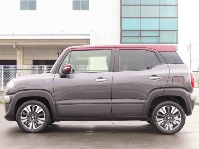 スズキ クロスビー   千葉県の詳細画像 その9