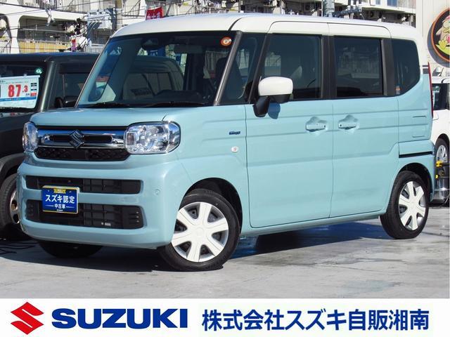 スズキ&nbsp;スペーシア&nbsp;&nbsp;&nbsp;神奈川県