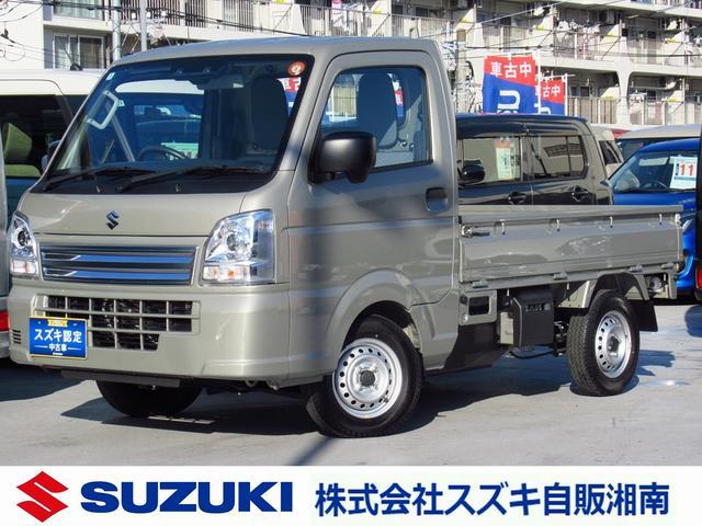 スズキ キャリイ   神奈川県