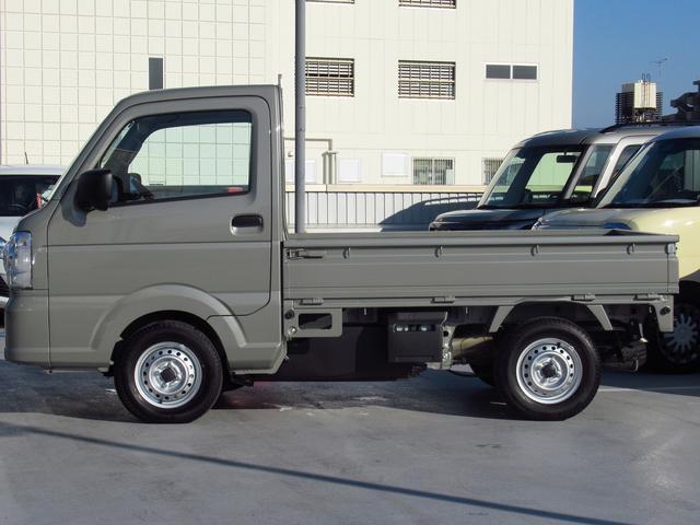 スズキ キャリイ   神奈川県の詳細画像 その4