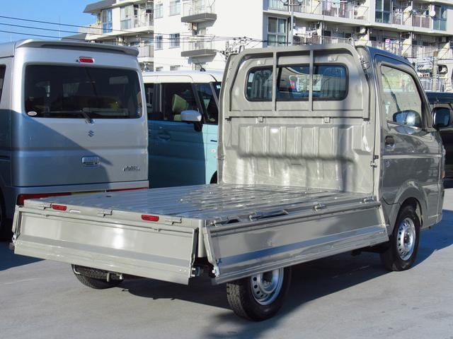 スズキ キャリイ   神奈川県の詳細画像 その6