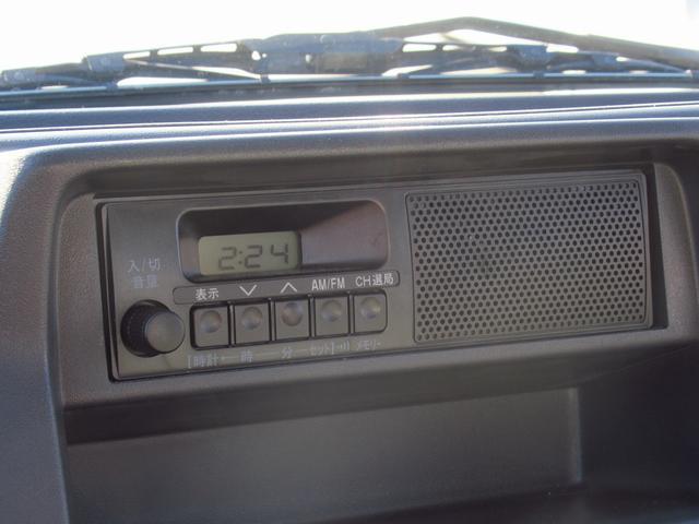 スズキ キャリイ   神奈川県の詳細画像 その8