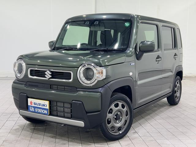 スズキハスラー 中古車画像