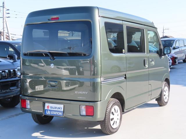 スズキ エブリイ   埼玉県の詳細画像 その2