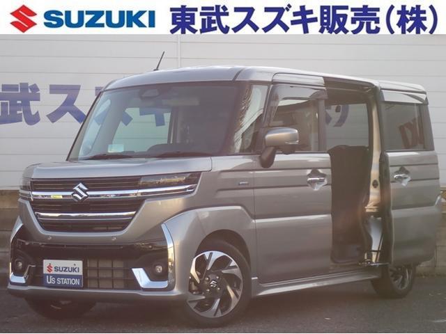 スズキ&nbsp;スペーシア&nbsp;&nbsp;&nbsp;埼玉県