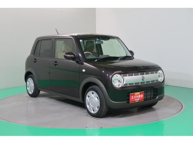 スズキ アルトラパン   埼玉県の詳細画像 その5