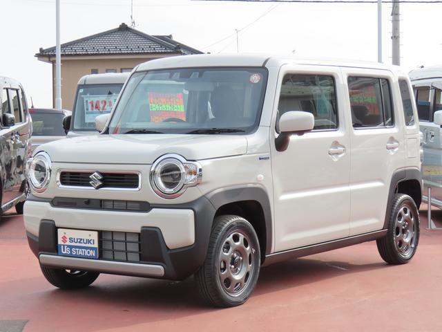 スズキ ハスラー   埼玉県