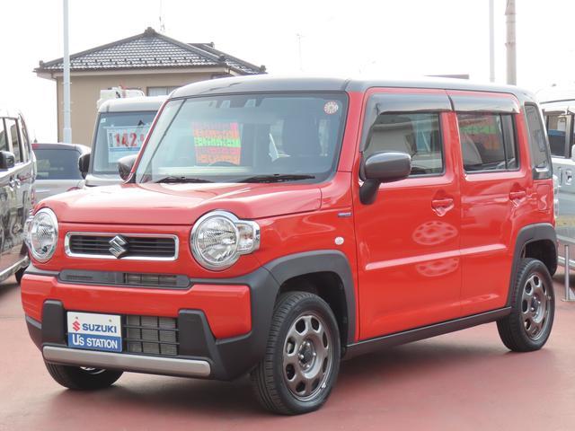 スズキ ハスラー   埼玉県