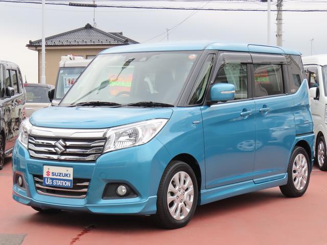 スズキ ソリオ   埼玉県