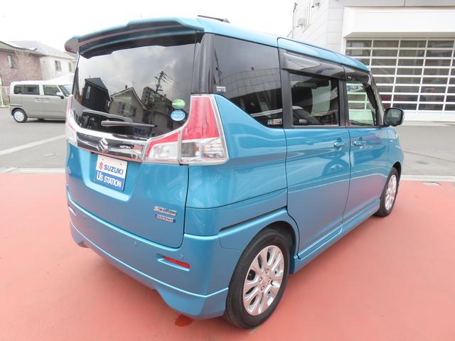 スズキ ソリオ   埼玉県の詳細画像 その2