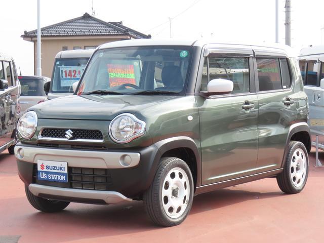 スズキ ハスラー   埼玉県