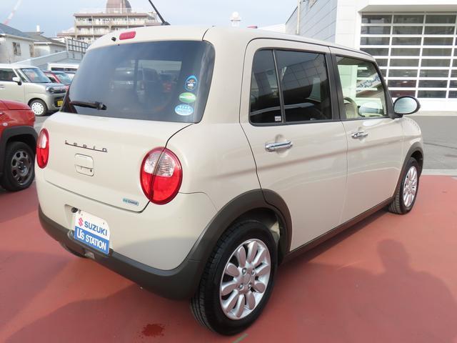 スズキ アルトラパン 660 Fリミテッド  埼玉県の詳細画像 その2