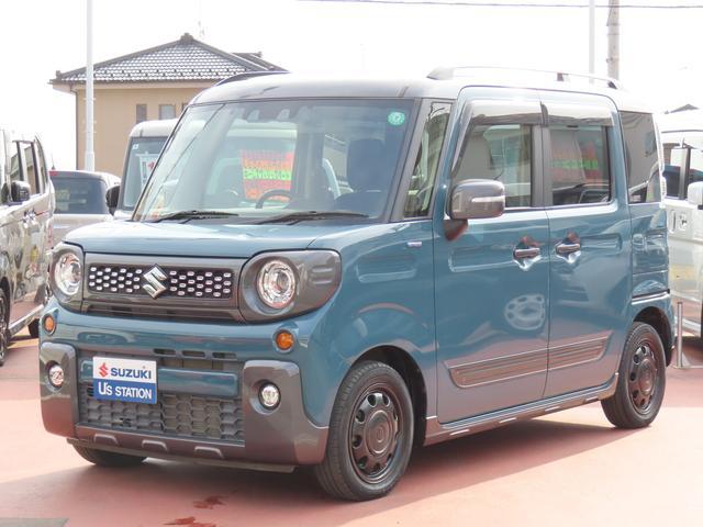 スズキ スペーシア   埼玉県