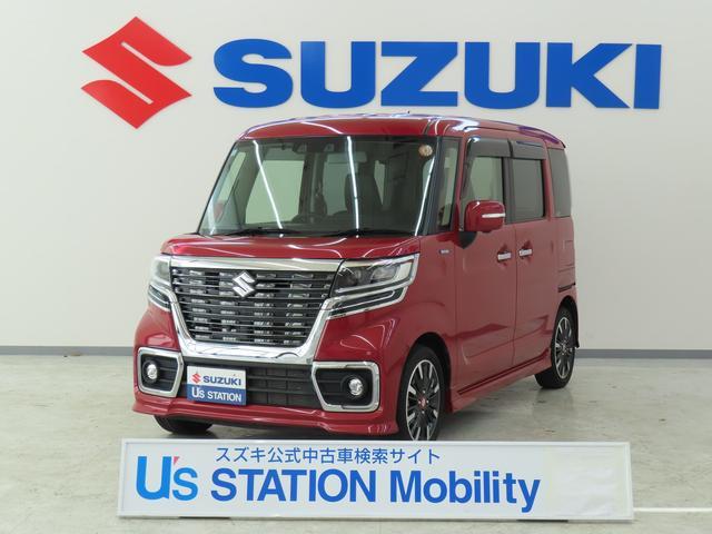 スズキ&nbsp;スペーシア&nbsp;&nbsp;&nbsp;東京都