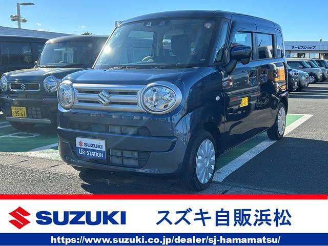 スズキ ワゴンRスマイル   静岡県