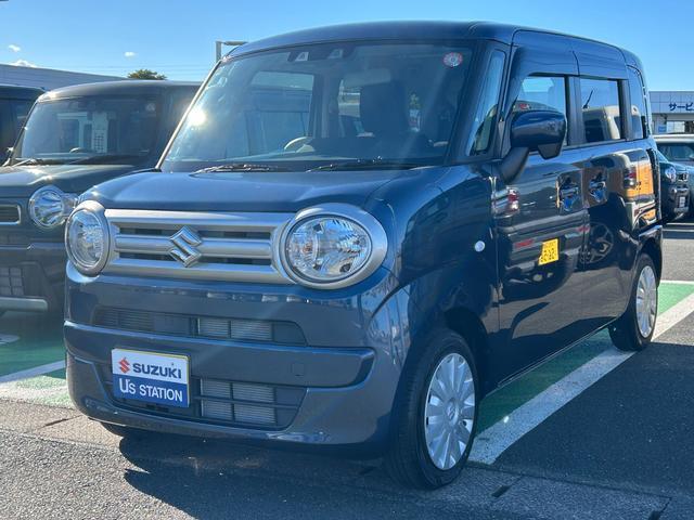 スズキ ワゴンRスマイル   静岡県の詳細画像 その2