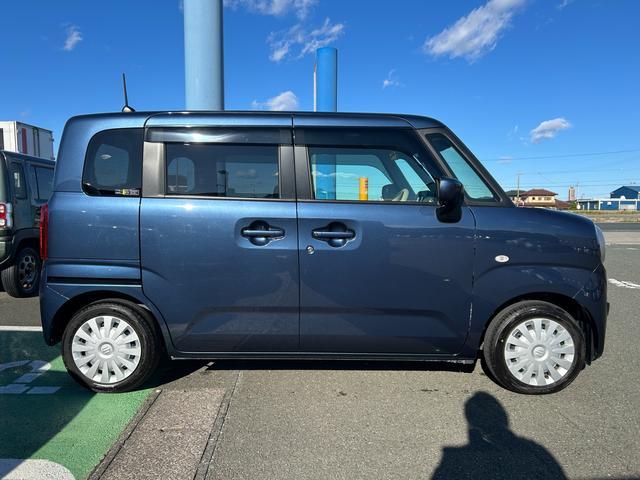 スズキ ワゴンRスマイル   静岡県の詳細画像 その5