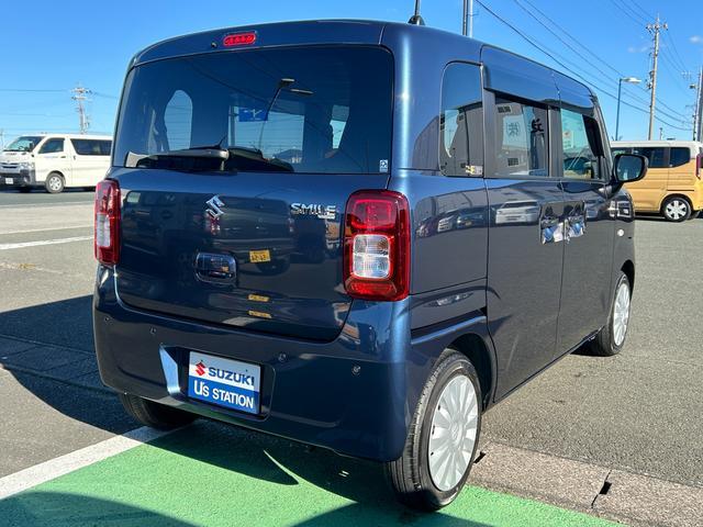 スズキ ワゴンRスマイル   静岡県の詳細画像 その6