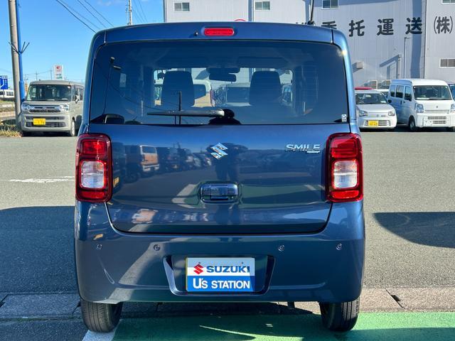 スズキ ワゴンRスマイル   静岡県の詳細画像 その7