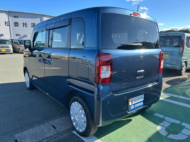 スズキ ワゴンRスマイル   静岡県の詳細画像 その8