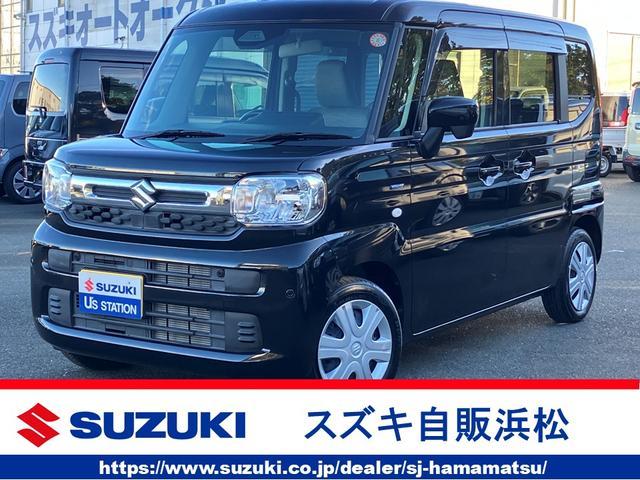 スズキ スペーシア   静岡県