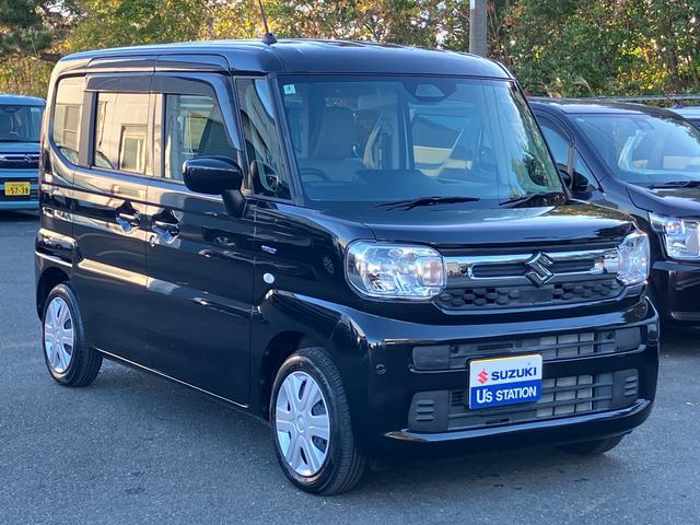 スズキ スペーシア   静岡県の詳細画像 その3