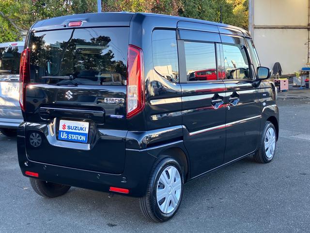 スズキ スペーシア   静岡県の詳細画像 その6