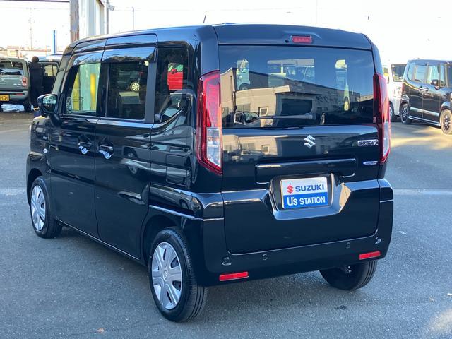 スズキ スペーシア   静岡県の詳細画像 その8