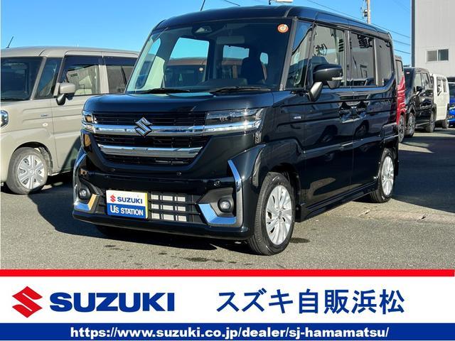 スズキ&nbsp;スペーシア&nbsp;&nbsp;&nbsp;静岡県