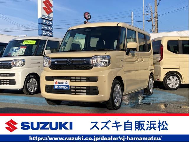 スズキ&nbsp;スペーシア&nbsp;&nbsp;&nbsp;静岡県