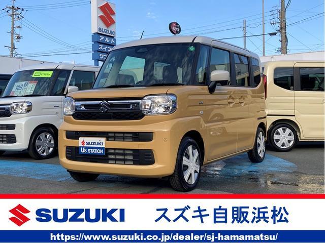 スズキ&nbsp;スペーシア&nbsp;&nbsp;&nbsp;静岡県