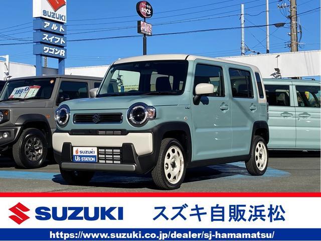 スズキ ハスラー   静岡県