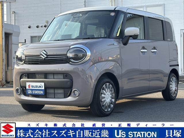 スズキ&nbsp;ワゴンRスマイル&nbsp;&nbsp;&nbsp;大阪府