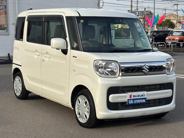 スズキ スペーシア   大阪府の詳細画像 その5