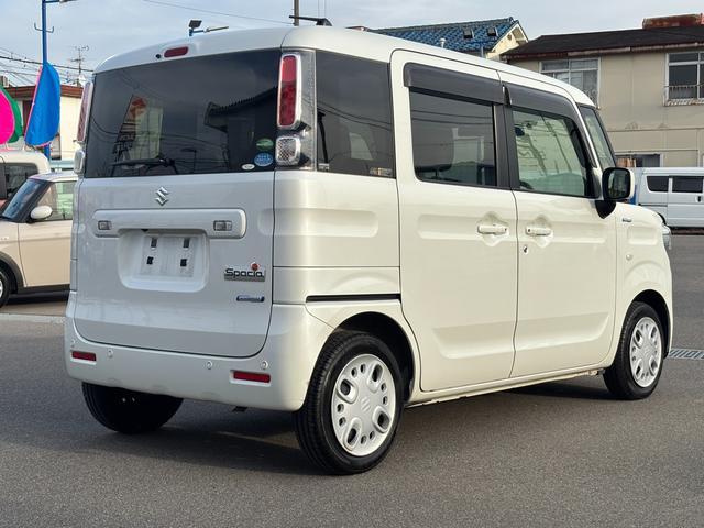 スズキ スペーシア   大阪府の詳細画像 その7