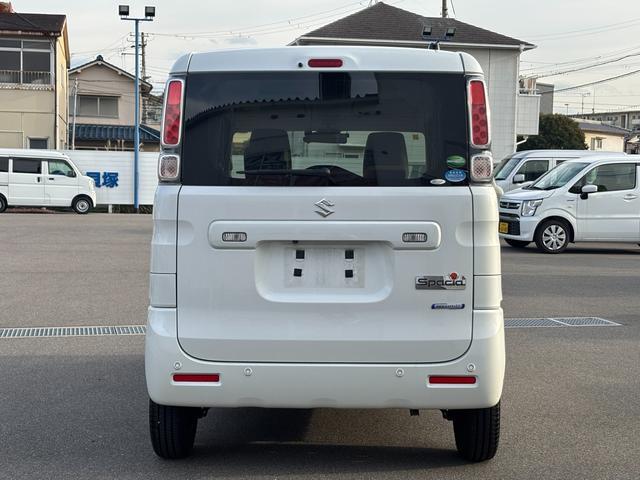 スズキ スペーシア   大阪府の詳細画像 その8