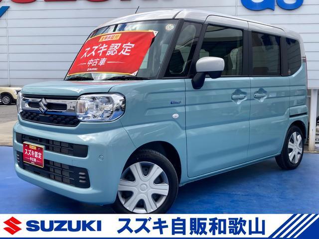 スズキ&nbsp;スペーシア&nbsp;&nbsp;&nbsp;和歌山県