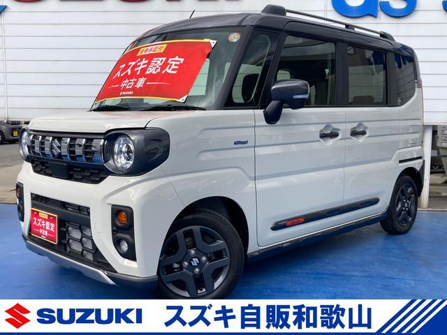 スズキ&nbsp;スペーシア&nbsp;&nbsp;&nbsp;和歌山県