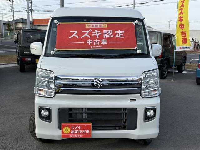 スズキ エブリイワゴン   奈良県の詳細画像 その2