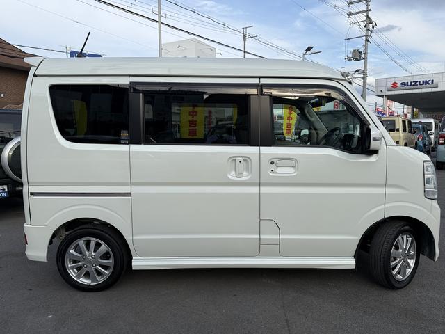 スズキ エブリイワゴン   奈良県の詳細画像 その4