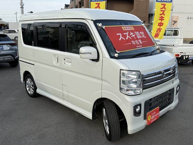 スズキ エブリイワゴン   奈良県の詳細画像 その6