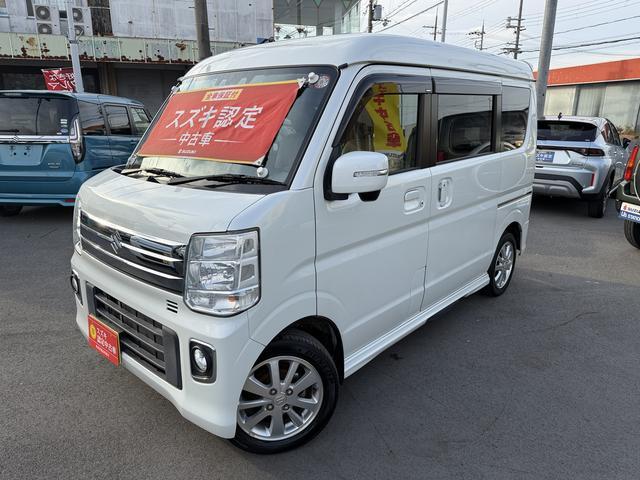 スズキ エブリイワゴン   奈良県の詳細画像 その7