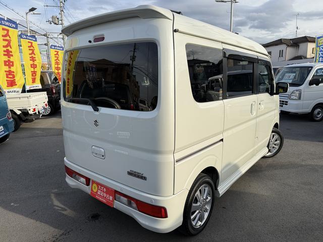 スズキ エブリイワゴン   奈良県の詳細画像 その8