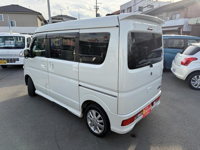 スズキ エブリイワゴン   奈良県の詳細画像 その9