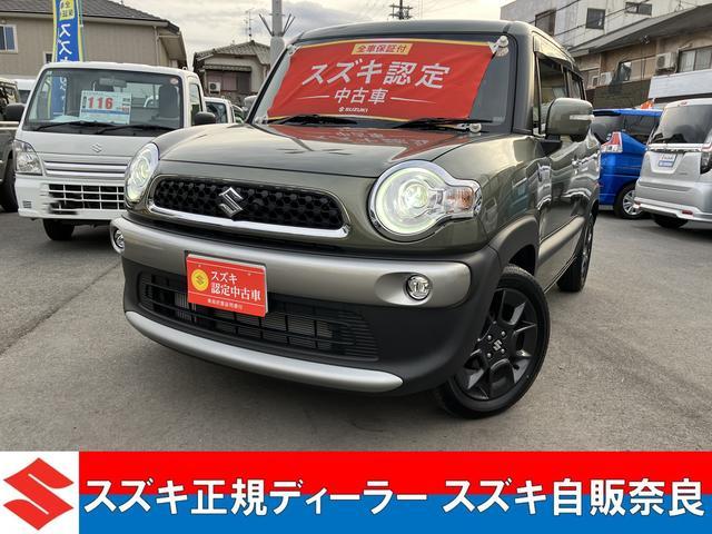 スズキ クロスビー   奈良県