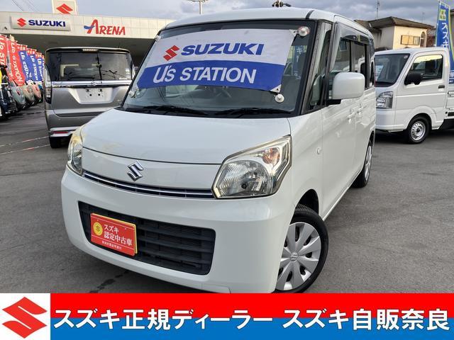 スズキ スペーシア   奈良県