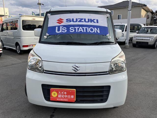 スズキ スペーシア   奈良県の詳細画像 その2