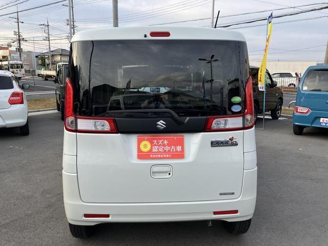 スズキ スペーシア   奈良県の詳細画像 その3