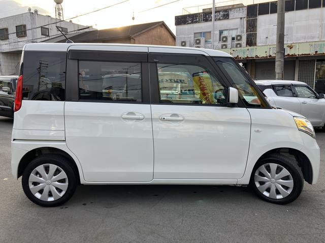 スズキ スペーシア   奈良県の詳細画像 その4