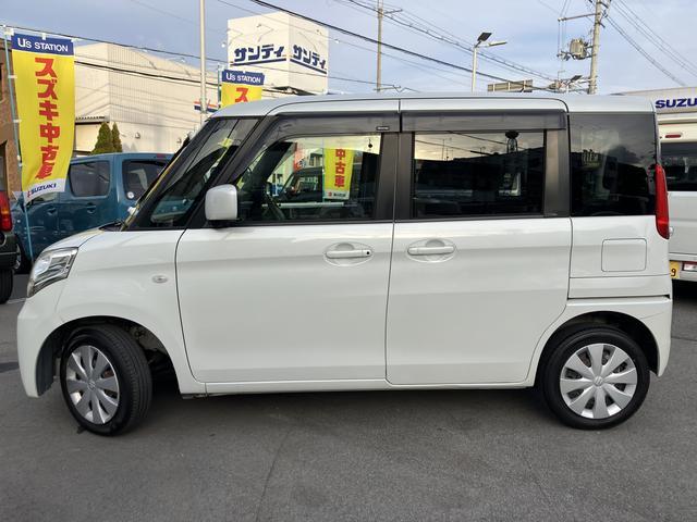 スズキ スペーシア   奈良県の詳細画像 その5
